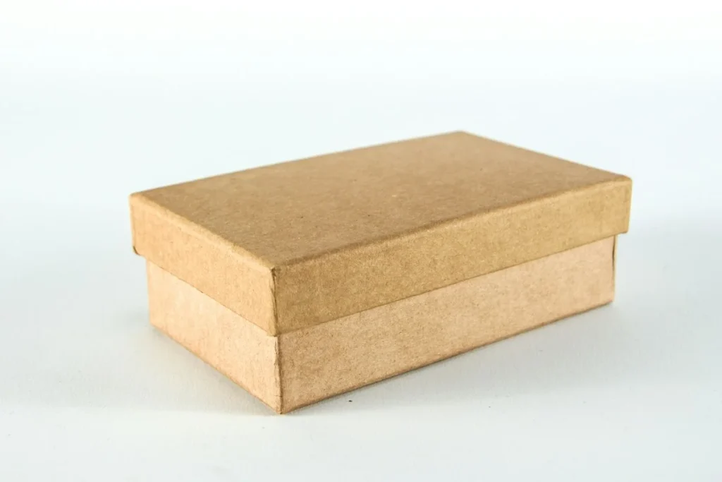 Hộp carton đóng gói hàng gửi xe
